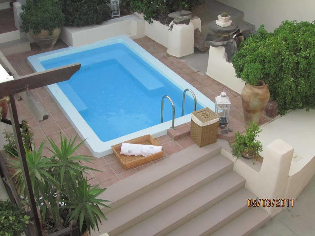 Lava Suites & Lounge Fira  Facilidades foto