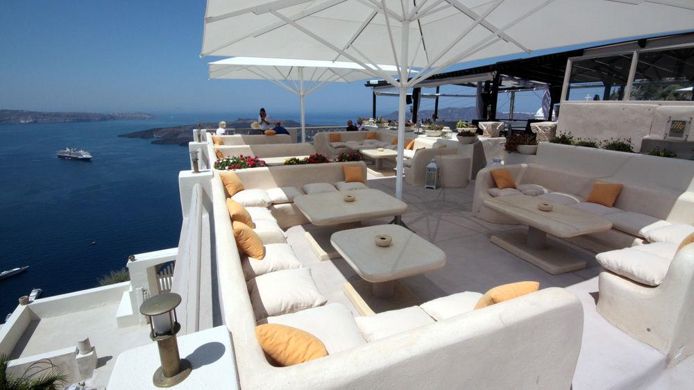 Lava Suites & Lounge Fira  Exterior foto